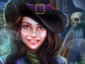 খেলা Become a Witch
