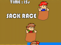খেলা Sack Race