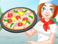 খেলা Pizzeria