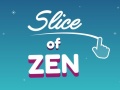 খেলা Slice of Zen