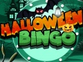 খেলা Halloween Bingo