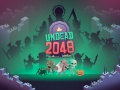 খেলা Undead 2048