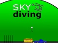 খেলা Sky Diving