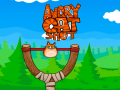 খেলা Angry Cat Shot