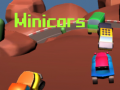 খেলা Minicars