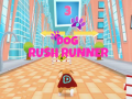 খেলা Dog Rush Runner