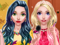 খেলা BFF Autumn Makeup