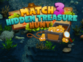 খেলা Match 3: Hidden Treasure Hunt