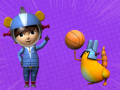 খেলা Mindy's Moonball