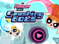 খেলা Powerpuff Girls: Smashing Bots