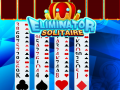 খেলা Eliminator Solitaire