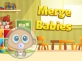 খেলা Merge Babies