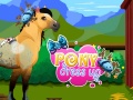 খেলা Pony Dress Up