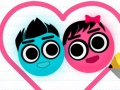 খেলা Love Balls 2