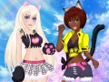খেলা Princess Neko Girl