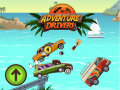 খেলা Adventure Drivers