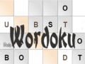 খেলা Daily Wordoku