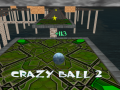 খেলা Crazy Ball 2