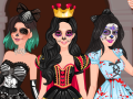 খেলা Kardashians Spooky Makeup