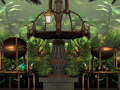 খেলা Spot the Differences Magic Jungle