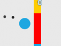 খেলা Flappy Color Ball