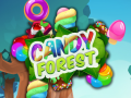 খেলা Candy Forest 