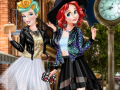 খেলা 100 Crop Top Looks for Princess