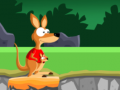 খেলা Jumpy Kangaroo