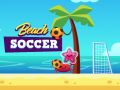 খেলা Beach Soccer