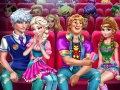 খেলা Movie Date
