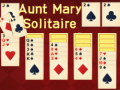 খেলা Aunt Mary Solitaire