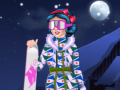 খেলা Princess Winter Skiing