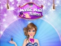 খেলা Magic Nail Salon