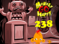 খেলা Monkey Go Happy Stage 238
