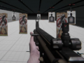 খেলা Shooting Range Simulator