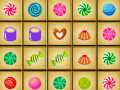 খেলা Candy Mahjong