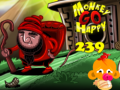 খেলা Monkey Go Happy Stage 239