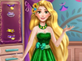 খেলা Goldie Princess Wardrobe Cleaning