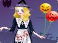 খেলা Perfect Halloween Girl