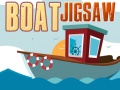 খেলা Boat Jigsaw