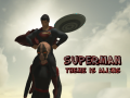 খেলা Superman: Theme is Aliens