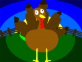 খেলা Turkey Shooter