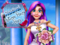 খেলা Rachel Winter Party Prep