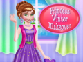 খেলা Princess Winter Makeover