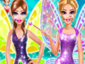 খেলা Barbie and Friends Fairy Party