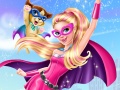 খেলা Super Ellie Saving City