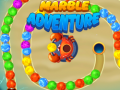 খেলা Marble Adventure