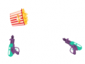 খেলা Two Guns! 