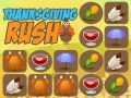 খেলা Thanksgiving Rush