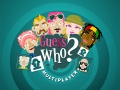 খেলা Guess Who Multiplayer
